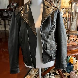 Moto jacket